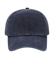 Casquette de baseball avec broderie de logo personnalisé, design rétro, confortable pour un usage quotidien décontracté