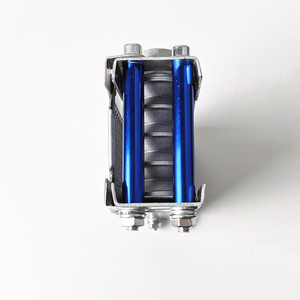 Radiatore per moto sistema di raffreddamento radiatore <span class=keywords><strong>olio</strong></span> adatto per Mini bici ATV - Product Image 5