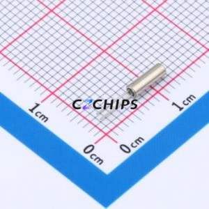 Y6OEL89CGI-5QMYLC-32.768K Crystal (Passive) DT-26 Crystal Oscillator Through Hole Crystal Oscillator 32.768kHz 5ppm 12.5pF - Product Image 2