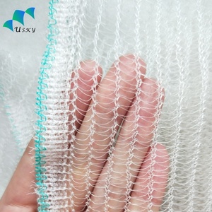 Các nhà sản xuất cung cấp 100 Virgin HDPE UV điều trị Orchard cây Táo Chống mưa đá Net để bán - Product Image 3