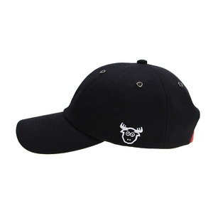 Gorra de béisbol bordada de 6 piezas, gorra de béisbol de lona, muy vendida - Product Image 2