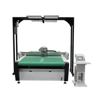 TC Made in China máquina cortadora de correa de cuero Emma colchón para dormir precio cortadora de cuero artesanía con rendimiento estable
