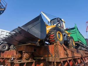 Produits les plus vendus : Roue avant haute performance 5 tonnes 856h avec moteur de niveau 2 pour l'exploitation minière et la construction - Product Image 4