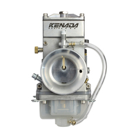 Carburateur Kenada Racing 38mm pour Lectron 1452 HV 38HV / Yamaha YZ125 YZ250 / Suzuki RM250 / KTM Husqvarna 300 250 XC / HONDA CR250