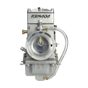 Carburatore Kenada Racing da 38mm per Lectron 1452 Hv 38hv / Yamaha Yz125 Yz250 / <span class=keywords><strong>Suzuki</strong></span> Rm250 / Ktm Husky 300 <span class=keywords><strong>250</strong></span> Xc / HONDA CR250 - Product Image 5