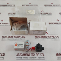 Plc Hydraulics Daaa Mcn Solenoid with 760224, Lofa 8dn Poppet Set Wholesale