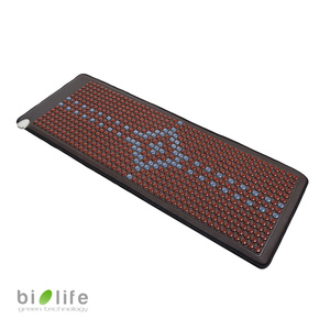 Corée <span class=keywords><strong>Germanium</strong></span> Infrarouge magnétique Meilleur Tourmanium Chauffé Soins de Santé Mattredd - Product Image 5