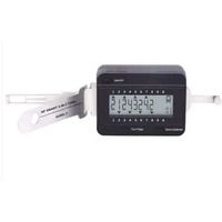 Juego de Herramientas NP Tools HU66 V.3 5 en 1 con Luz LED, Decodificador Inteligente para Automóviles, Herramienta de Cerrajería para Abrir Cerraduras de Vw/Audi