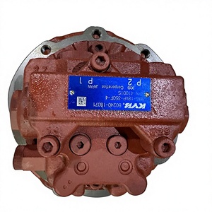 Motor Penggerak <span class=keywords><strong>Kubota</strong></span> U30 35 Komatsu 30 35 Yanmar 30 RG248-61290 KH151 KX155-5 <span class=keywords><strong>Kx161</strong></span>-3 Kx163 Kx165 Kx175, Gear Motor, Reducer Ayun - Product Image 2