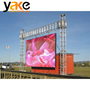 Yake High Performance P2.604 P2.976 P3.91 Outdoor Verhuur Podium Achtergrond <span class=keywords><strong>Led</strong></span> Displays Schermen Voor Concert - Product Image 6