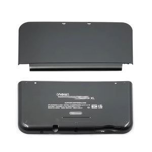 Top Bottom Front Back Housing Shell <strong>Case</strong> Replacement for <strong>Nintendo</strong> New 3DS XL LL Faceplate up and Down Cover - Product Image 4