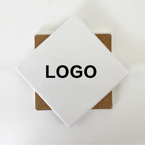Custom Printed Absorbent Drink <strong>Coasters</strong> Ceramic <strong>Coasters</strong> for Restaurants Hotels <strong>Heat</strong> Sublimation Technique Restaurant Supplies - Product Image 3