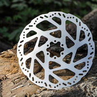 Disque de frein en acier inoxydable plus épais haute performance pour Sur-Ron Light Bee X Segway X260 – Pièces de tuning pour vélos électriques de course