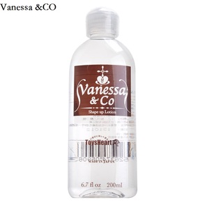 Lubrificante Personale Idrosolubile <span class=keywords><strong>Vanessa</strong></span>&co 200ML, Olio Lubrificante per Sesso Anale, Lubrificante Giapponese per Sesso Sicuro - Product Image 1