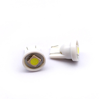 Autodragons Meilleure Qualité Led Flipper Lumière 5050SMD #555 #47 #89 BA9S Flipper Led Ampoule pour Flipper Jeu Machine LED Ampoule Éclairage