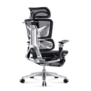 Shunmas, OEM Shunmas OEM SM007A-A-L Bibo, Nuevos Productos, Sillas de Oficina Ejecutivas Giratorias Modernas 7D con Reposabrazos, Sillas de Malla de Lujo para CEO - Product Image 1