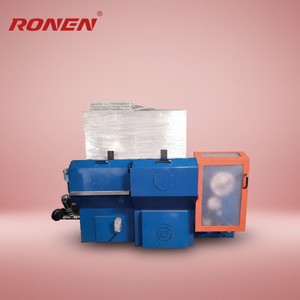 Machine de tirage de réservoirs d'eau robuste pour le déchiquetage de barres de cuivre - Product Image 1