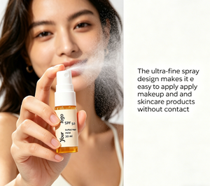 Crème <span class=keywords><strong>solaire</strong></span> antioxydante OEM ODM pour le <span class=keywords><strong>visage</strong></span> Ecran <span class=keywords><strong>solaire</strong></span> FPS 50 <span class=keywords><strong>Brume</strong></span> <span class=keywords><strong>invisible</strong></span> Ecran <span class=keywords><strong>solaire</strong></span> Spray pour le <span class=keywords><strong>visage</strong></span> - Product Image 3