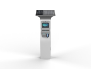 Système de paiement automatique pour lavage de voiture et stationnement avec contrôle par PLC, ouverture automatique des portails, paiement par code QR, paiement mobile, NFC, Swish, Apple Quick Pay - Product Image 4