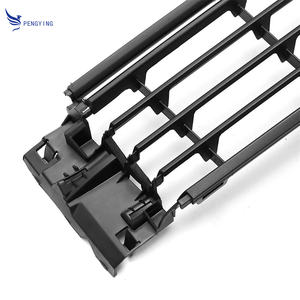 Nuovo Set di Griglie per Paraurti Anteriore con Luci Fendinebbia e Griglia Centrale per VW <span class=keywords><strong>POLO</strong></span> 2014 2015 <span class=keywords><strong>2016</strong></span> 2017 6R0853677A9B9 - Product Image 4