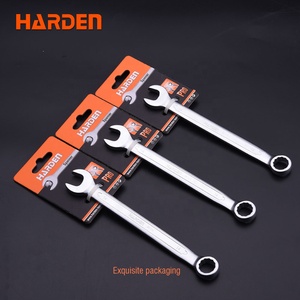 Châu Âu nổi bật kết hợp thép carbon cố định mô-men xoắn phẳng cờ lê cờ lê - Product Image 5