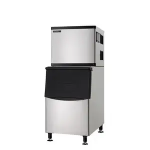 Commercial Sk-1000P Cube Ice Maker 220V For Pork Processing Plant