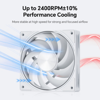 Nouveau Refroidisseur CPU Thermalright ULTRA 120 Extreme EVO REV.5 Blanc 2026 à Haut Débit d'Air pour Boîtier d'Ordinateur AM5 AM4 Intel 1700 1851 115X