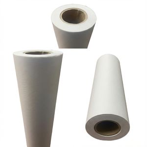 A0 A1 白色绘图纸/绘图纸卷 80gsm 用于 CAD 绘图 - Product Image 6