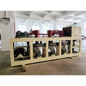Factory Price Nigeria Dry 300kg Tin Ore Magnetic Separator Price Tin Ore Refining Machine