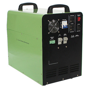 Système d'énergie solaire portable hors réseau pour la maison, 1KW 24V 2KWH, prix d'usine compétitif - Product Image 5