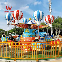 Manège de fête foraine certifié CE, modèle Samba, à vendre