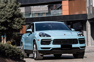 Vinilo para Rotulación de Vehículos Azul Brisa Marina PET 6.5mil de Alto Brillo con Liberación de Aire, Antiarañazos, para Cambio de Color Automotriz de Carrocería Completa - Product Image 3