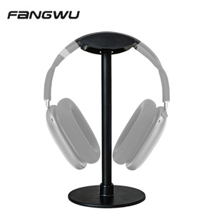 <span class=keywords><strong>Support</strong></span> <span class=keywords><strong>de</strong></span> <span class=keywords><strong>casque</strong></span> d'écoute en alliage d'aluminium pour PC Gaming - Product Image 1