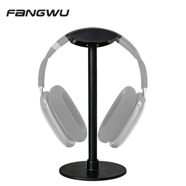 PC Gaming  Alloy Aluminium Earphone Headphone Headset Stand Holder Rack Mount Gamer Hanger