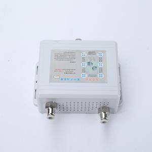 Silencieux pneumatique de type nouveau, réduction du bruit du vide, filtre d'échappement avec électrovanne de drainage pour des performances optimales - Product Image 1