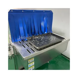 Automatic Crate Basket Washing Machine Tray Pallet Turnover Plastic Crate Plastic Basket Egg Tray Washing machine