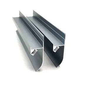 Wholesale Hot Sell Aluminum Profile Series Perfect Led Solar Panel Frame Sublimation Metal Sheet Profiles