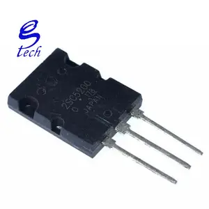 2 SC5200 Neuer und originaler TO-3P Audio verstärker Trioden transistor 2 SA1943