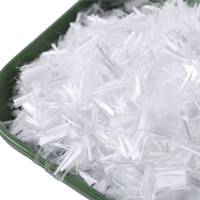 Microfibre PP de 12 mm pour béton