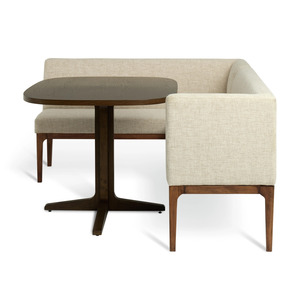 Juego de mesa de sillas de café de madera de estilo retro del Sudeste Asiático para restaurantes, tiendas de té de la leche, muebles comerciales duraderos y ecológicos - Product Image 6