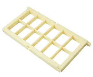 Hot sales beekeeping tools plastic bee frames for honey comb frame
