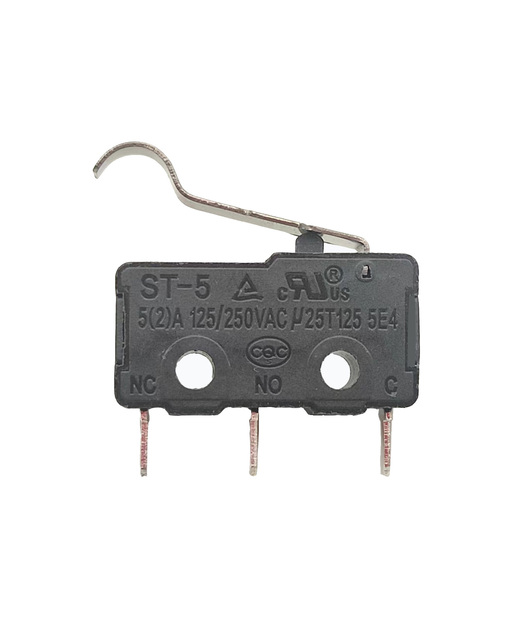 Momentary Micro Switch with R Terminal 5(2)A 125/250V