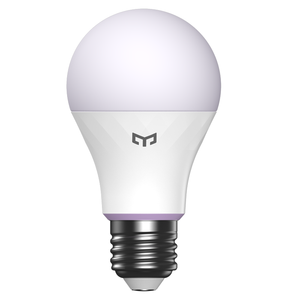 Yeelight Mijia đèn Apple HomeKit phiên bản mới <span class=keywords><strong>LED</strong></span> bóng đèn thông minh màu <span class=keywords><strong>Bluetooth</strong></span> Wifi RGB điều khiển thông minh <span class=keywords><strong>LED</strong></span> bóng đèn cho văn phòng - Product Image 5