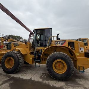 CAT 966Hホイールローダー、90%新品、純正ローダー、EPAおよびCE認証取得、高品質23トン建設・鉱業用機械 - Product Image 5