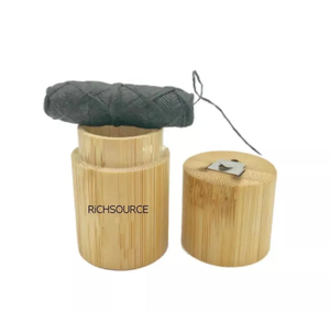 Vegan tự nhiên Candelilla sáp xỉa tùy chỉnh bao bì thấp moq Bạc Hà Hương vị phân hủy sinh học PLA tre than xỉa đóng hộp - Product Image 2