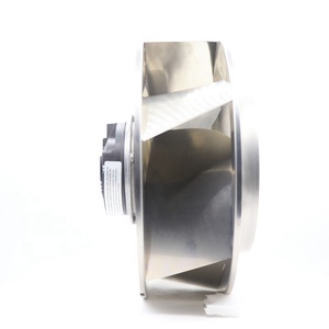 Ventilateurs EC pour AHU ebmpapst R3G400-AC30-61 M3G084-FA 230V AC 380W 1.7A 400mm Unité filtrante FFU Ventilateur centrifuge de refroidissement pour réfrigérateur - Product Image 6