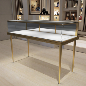 <span class=keywords><strong>Vitrina</strong></span> y escaparate <span class=keywords><strong>de</strong></span> joyería <span class=keywords><strong>de</strong></span> lujo, vitrinas <span class=keywords><strong>de</strong></span> joyería usadas para tienda minorista, escaparate <span class=keywords><strong>de</strong></span> joyería <span class=keywords><strong>de</strong></span> gama alta - Product Image 4