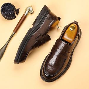 Original men's casual <b>shoes</b> - Mokasin walking style dress <b>shoes</b> - Product Image 3