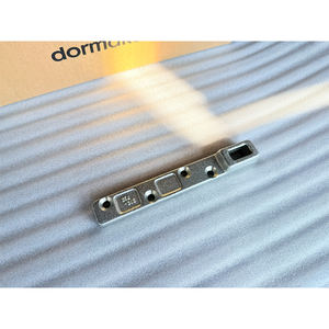 อุปกรณ์ฮาร์ดแวร์บานพับประตูแบบหมุนคุณภาพสูง ระบบสปริงไฮดรอลิกติดพื้น <span class=keywords><strong>BTS</strong></span> 75v สปริงประตูแบบซ่อนสำหรับประตูแบบหมุน - Product Image 4