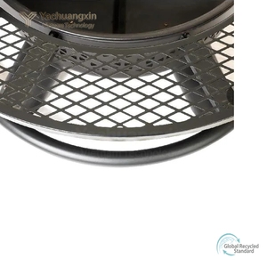 Rotating Simple-Design Double-Tier <b>Barbecue</b> Grill - Product Image 5